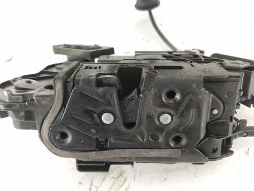Front left lock SKODA FABIA III (NJ3) 1.4 TDI | BP27422217C98 