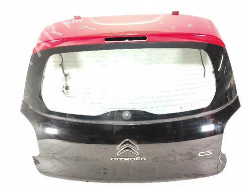 Used Tailgate Tailgate CITROËN C3 III (SX) 1.5 BlueHDi 100 (SXYHYP, SXYHTU) (102 hp) 27430734 27430734