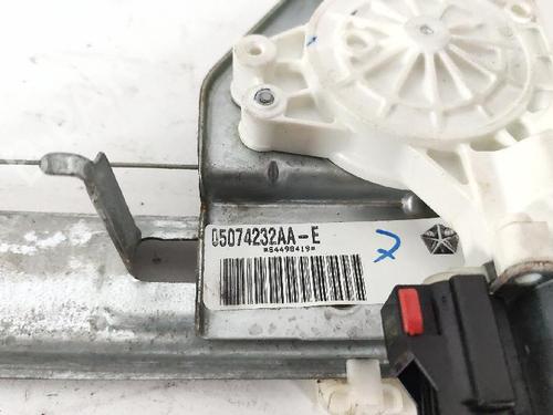 Rear right window mechanism DODGE CALIBER 2.0 CRD | BP28689156C25 - Image 3