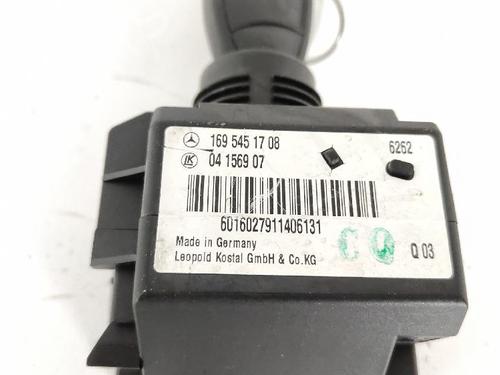 Ignition barrel MERCEDES-BENZ A-CLASS (W169) A 180 CDI (169.007, 169.307) | BP27413603M48 