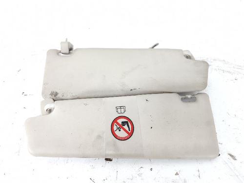 Left sun visor LANCIA MUSA (350_) 1.3 D Multijet (350.AXB11, 350.AXB1A) | BP33263223I1 - Image 3