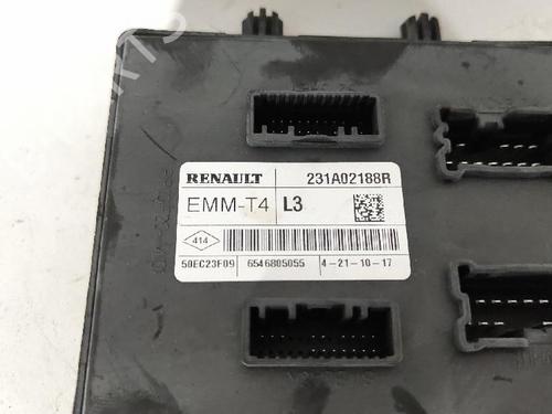 Control unit RENAULT CLIO IV (BH_) 1.2 16V | BP27419350M11 
