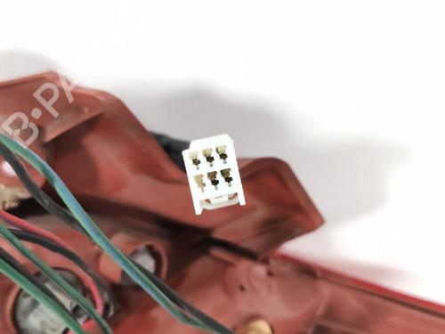 Left taillight MAZDA 2 (DE_, DH_) 1.3 (DE3FS) | BP27415673C34 - Image 3