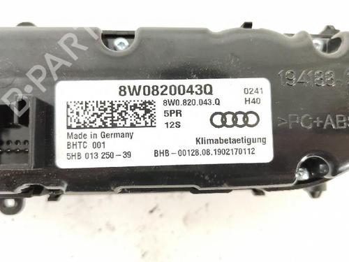 Climate control AUDI A4 Allroad B9 (8WH, 8WJ) 2.0 TFSI quattro | BP37661375I5 - Image 4