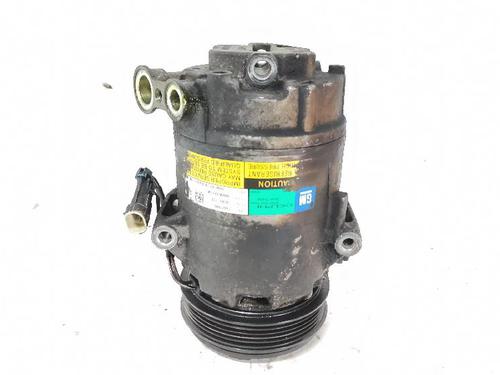 Used AC compressor AC compressor OPEL CORSA C (X01) 1.0 (F08, F68) (60 hp) 27426387 27426387