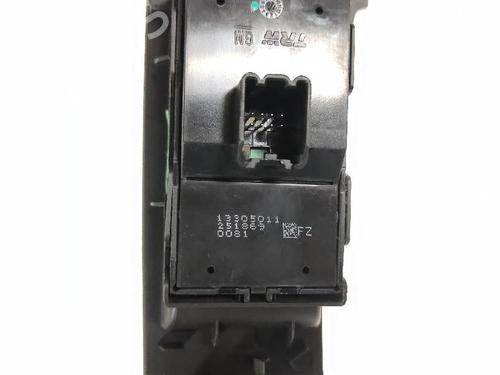 Left front window switch OPEL ASTRA J (P10) 2.0 CDTI (68) | BP27420896I27 - Image 4