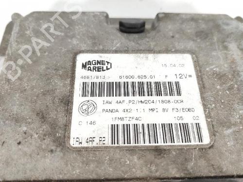 Engine control unit (ECU) FIAT PANDA (141_) 1100 | BP27424568M57 