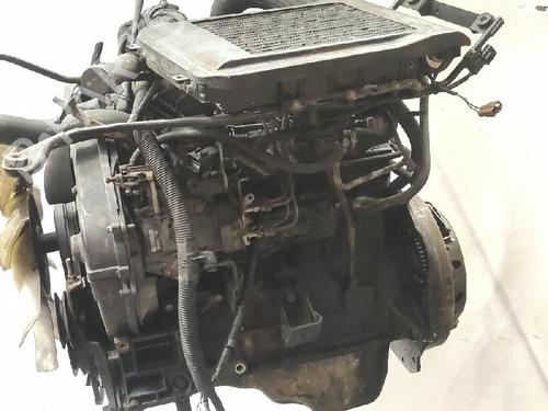 Engine MITSUBISHI PAJERO CLASSIC (V2_W, V6_W, V7_W) 2.5 TD (V24W) | BP38084366M1  - Image 6