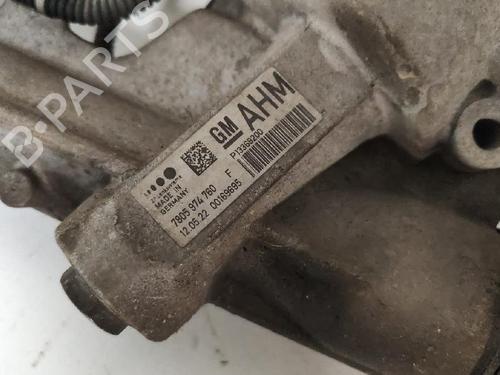 Steering rack OPEL ZAFIRA TOURER C (P12) 1.6 CNG (75) | BP37629894M22 - Image 5