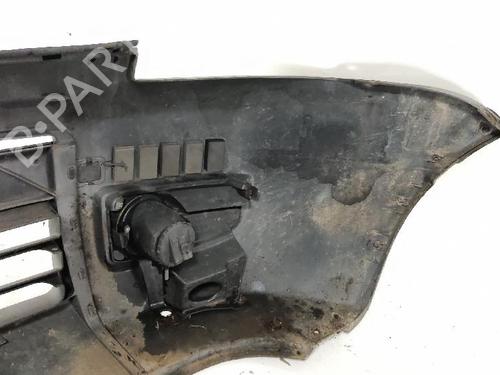 Front bumper FIAT PANDA (169_) 1.3 D Multijet (169.AXC1A) | BP28509200C7 