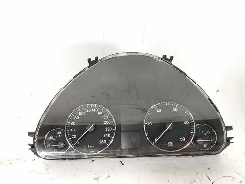 Kombiinstrument MERCEDES-BENZ C-CLASS T-Model (S203) C 220 CDI (203.208) (150 hp) 29021946