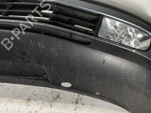 Front bumper SKODA OCTAVIA II (1Z3) 1.9 TDI | BP27429619C7 