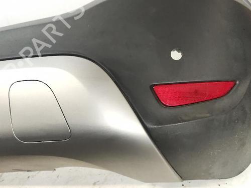 Rear bumper OPEL CROSSLAND X / CROSSLAND (P17, P2QO) 1.2 (75) | BP27423261C8