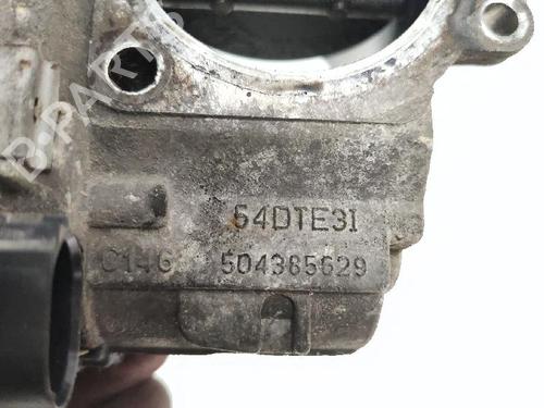 Throttle body FIAT DUCATO Bus (250_) 130 Multijet 2,3 D | BP27587971M82 