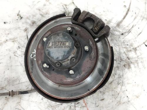 Used Left front steering knuckle SUZUKI SAMURAI Closed Off-Road Vehicle (SJ_) 1.3 All-wheel Drive (SJ413) (80 hp) 27421047