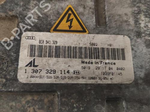 Right headlight AUDI A4 B7 (8EC) 1.6 | BP39463858C29 - Image 7
