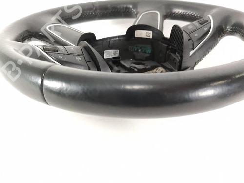 Steering wheel AUDI A3 (8V1, 8VK) 1.6 TDI | BP27418676C49 - Image 2