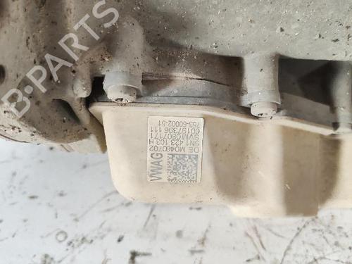 Steering rack VW TIGUAN (5N_) 2.0 TDI | BP36765747M22 - Image 5
