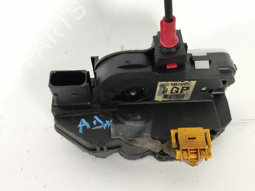 Used Front right lock CHEVROLET ORLANDO (J309) 2.0 D (163 hp) 27431097