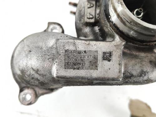 Turbolader/Kompressor CITROËN C3 II (SC_) 1.4 HDi 70 (SC8HZC, SC8HR0, SC8HP4) | BP31081349M71