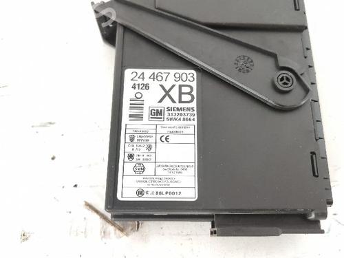 Control unit OPEL CORSA C (X01) 1.2 (F08, F68) | BP27413857M11 - Image 3