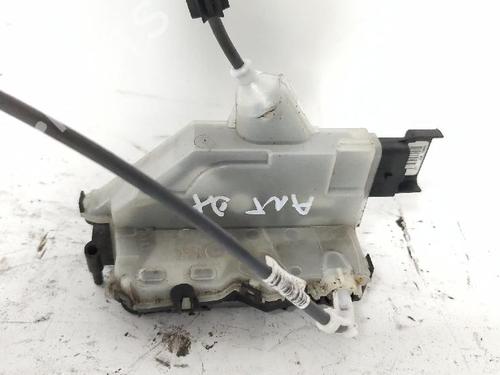 Used Front right lock PEUGEOT 208 II (UB_, UP_, UW_, UJ_) 1.2 PureTech 75 (75 hp) 27429449