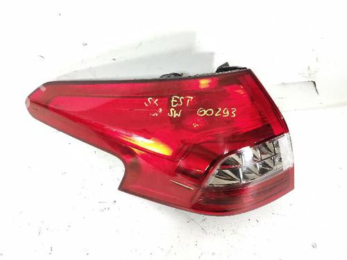 Left taillight CITROËN C5 III Break (RW_) 1.6 HDi 115 | BP29129919C34 