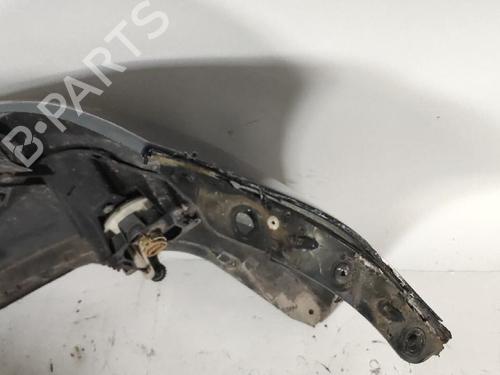 Front bumper PEUGEOT 206+ (2L_, 2M_) 1.4 HDi eco 70 | BP30146890C7 