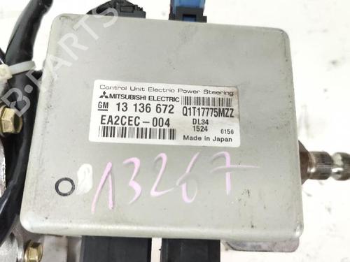 Steering column OPEL CORSA C (X01) 1.2 Twinport (F08, F68) | BP36001375M21 - Image 3