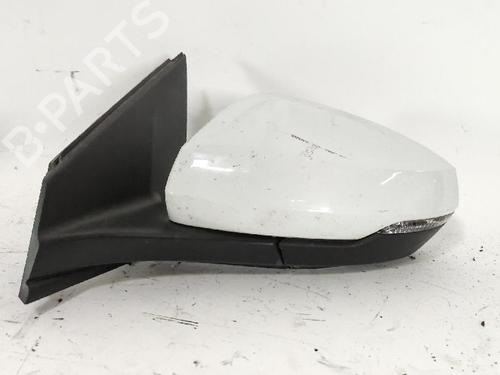 Used Left mirror VW POLO VI (AW1, BZ1, AE1) 1.0 MPi (80 hp) 27431945