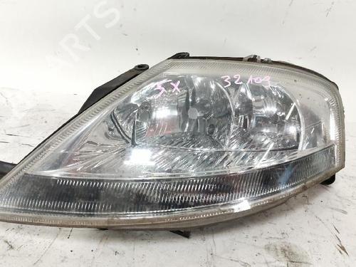 Used Left headlight CITROËN C3 I (FC_, FN_) 1.1 i (60 hp) 28839093
