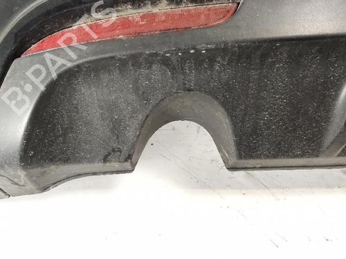 Rear bumper VW GOLF PLUS V (5M1, 521) 1.6 TDI | BP27587989C8 