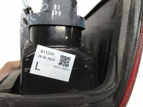 Left taillight OPEL MOVANO B Van (X62) 2.3 CDTI FWD (FV) | BP40038914C34 - Image 5