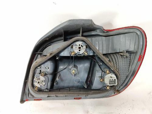Left taillight TOYOTA YARIS (_P1_) 1.5 (NCP13_, NCP13R) | BP27432343C34
