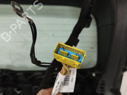 Used Tailgate PEUGEOT 308 SW II (LC_, LJ_, LR_, LX_, L4_) 1.6 BlueHDi 100 (99 hp) 30635767