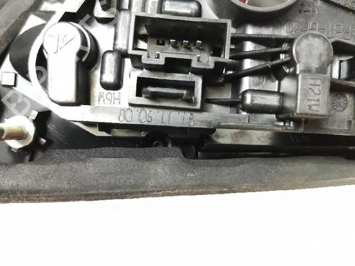 Left taillight AUDI A3 (8V1, 8VK) 1.6 TDI | BP36107306C34 - Image 4