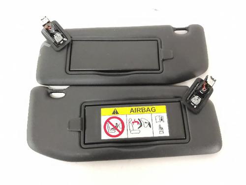 Used Left sun visor Left sun visor PEUGEOT 208 II (UB_, UP_, UW_, UJ_) 1.5 BlueHDI 100 (102 hp) 34238217 34238217