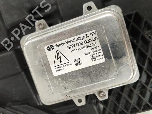 Right headlight VW GOLF PLUS V (5M1, 521) 1.6 TDI | BP33686858C29  - Image 6