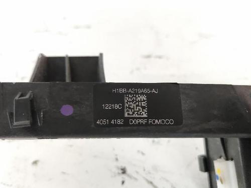 Front left lock FORD FIESTA VII (HJ, HF) 1.0 EcoBoost | BP29421572C98