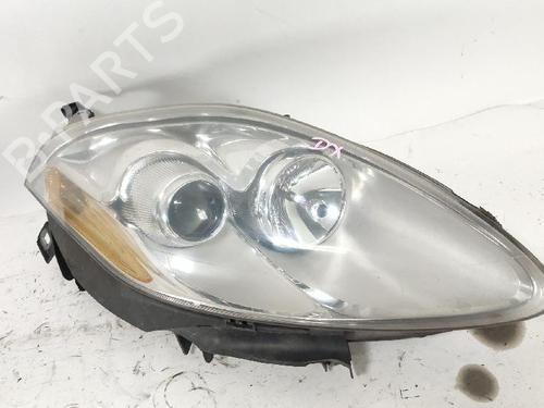 Used Right headlight FIAT BRAVO II (198_) 1.9 D Multijet (198AXC1B) (150 hp) 30455997