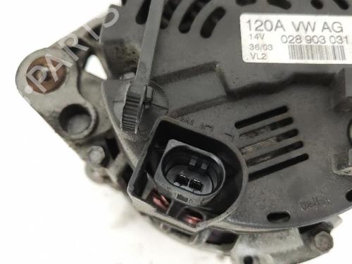 Generator VW PASSAT B5.5 (3B3) 1.9 TDI | BP27419984M7 