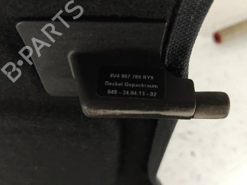 Rear parcel shelf AUDI A3 (8V1, 8VK) 1.6 TDI | BP36107315C85 - Image 3