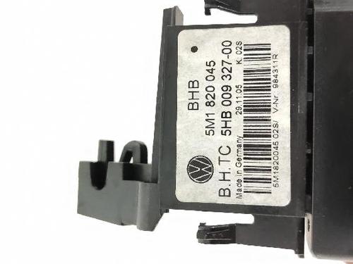 Climate control VW GOLF PLUS V (5M1, 521) 1.6 FSI | BP27420318I5 