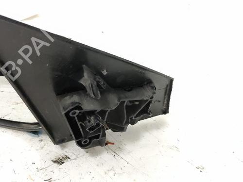 Left mirror RENAULT MEGANE III Grandtour (KZ0/1) 1.5 dCi (KZ09, KZ0D, KZ1G, KZ29, KZ14, KZ1W, KZ10, KZ1F,... | BP27432661C26 