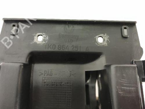 Armrest / Center console VW GOLF V (1K1)  | BP33163933I20  - Image 5