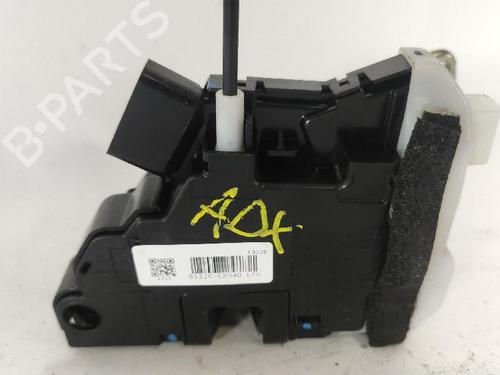 Used Front right lock Front right lock HYUNDAI i20 ACTIVE (IB, GB) 1.4 CRDI (90 hp) 40038963 40038963
