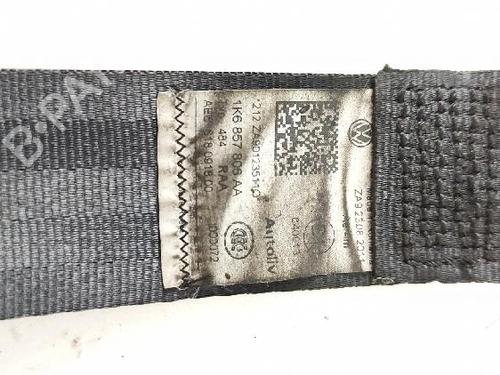 Rear right seatbelt VW GOLF PLUS V (5M1, 521) 1.6 TDI | BP27426133I28 