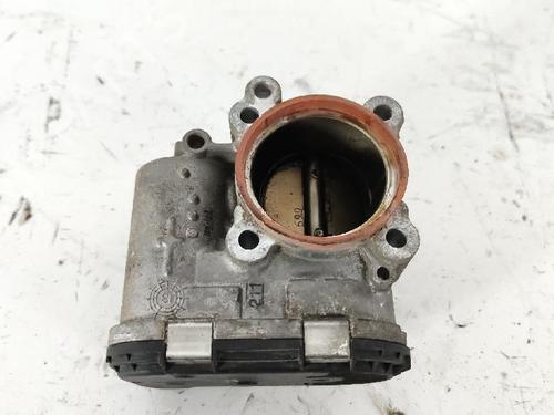 Used Throttle body FORD FIESTA VI (CB1, CCN) 1.25 (60 hp) 27423611