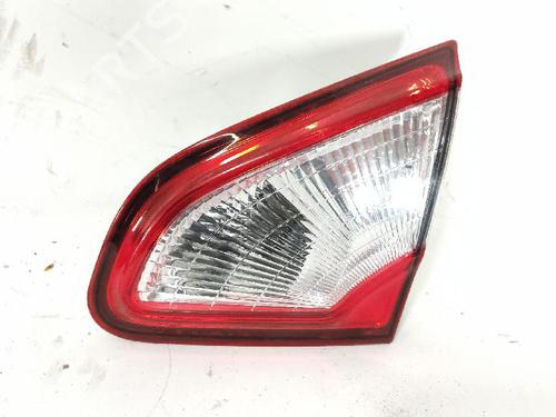 Used Right taillight NISSAN QASHQAI I (J10, NJ10) 2.0 dCi All-wheel Drive (150 hp) 29583466