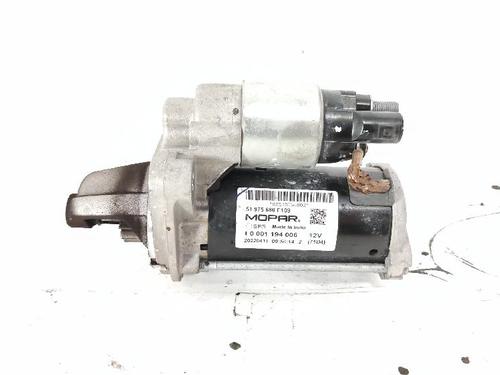 Used Starter FIAT PANDA (312_, 319_) 1.0 Mild Hybrid (312.PYD1B) (69 hp) 30368243